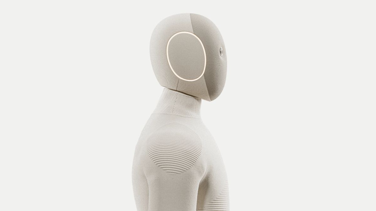 NEO home robot product view