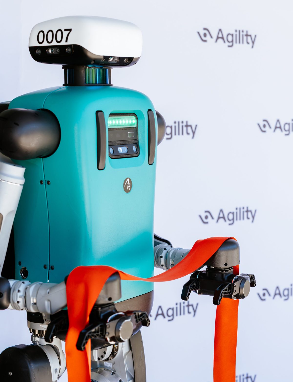 Agility Fremont facility