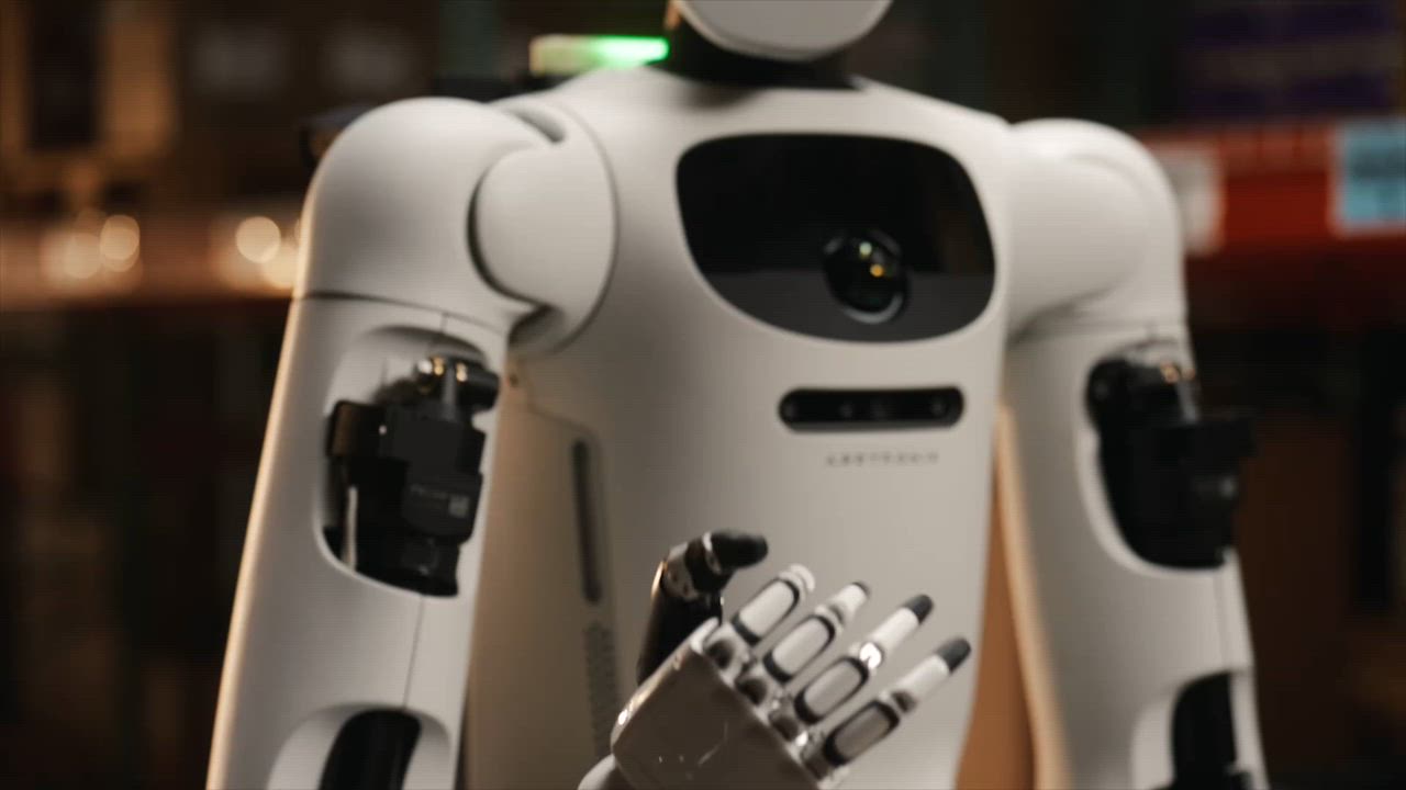 Apptronik Apollo humanoid