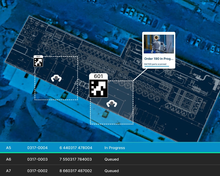 Atlas Orbit software screenshot