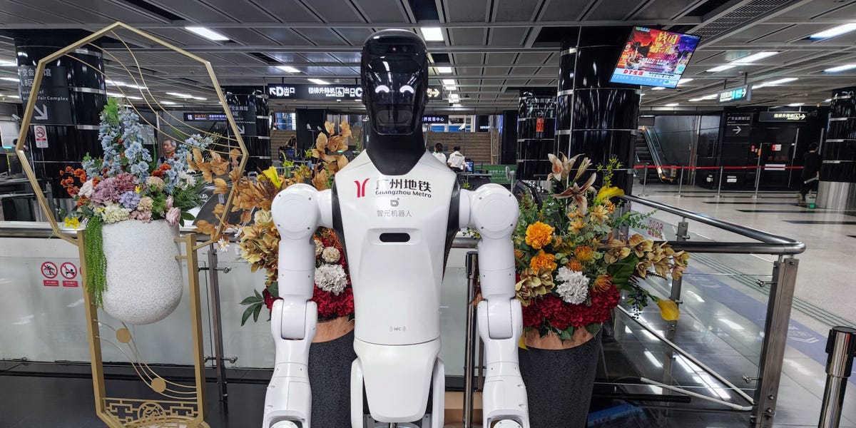 Humanoid robots related to U.S. import and supply-chain coverage