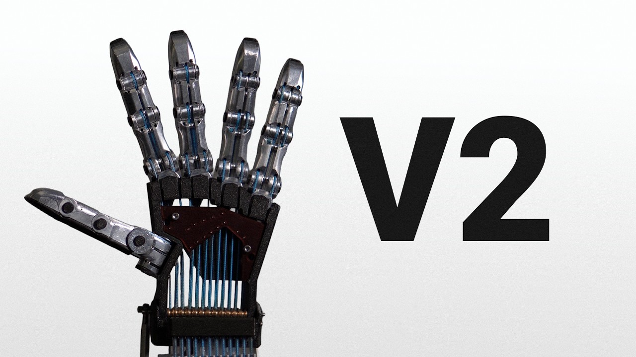 Foundation robotic hand V2 product still