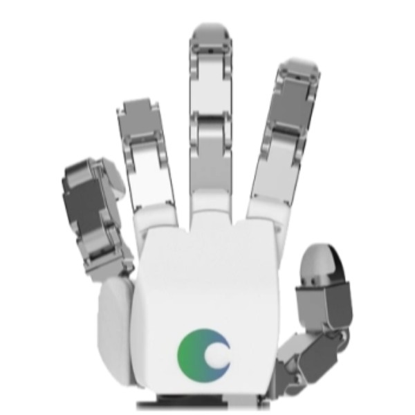 Tesollo DG-5F five-finger robot hand