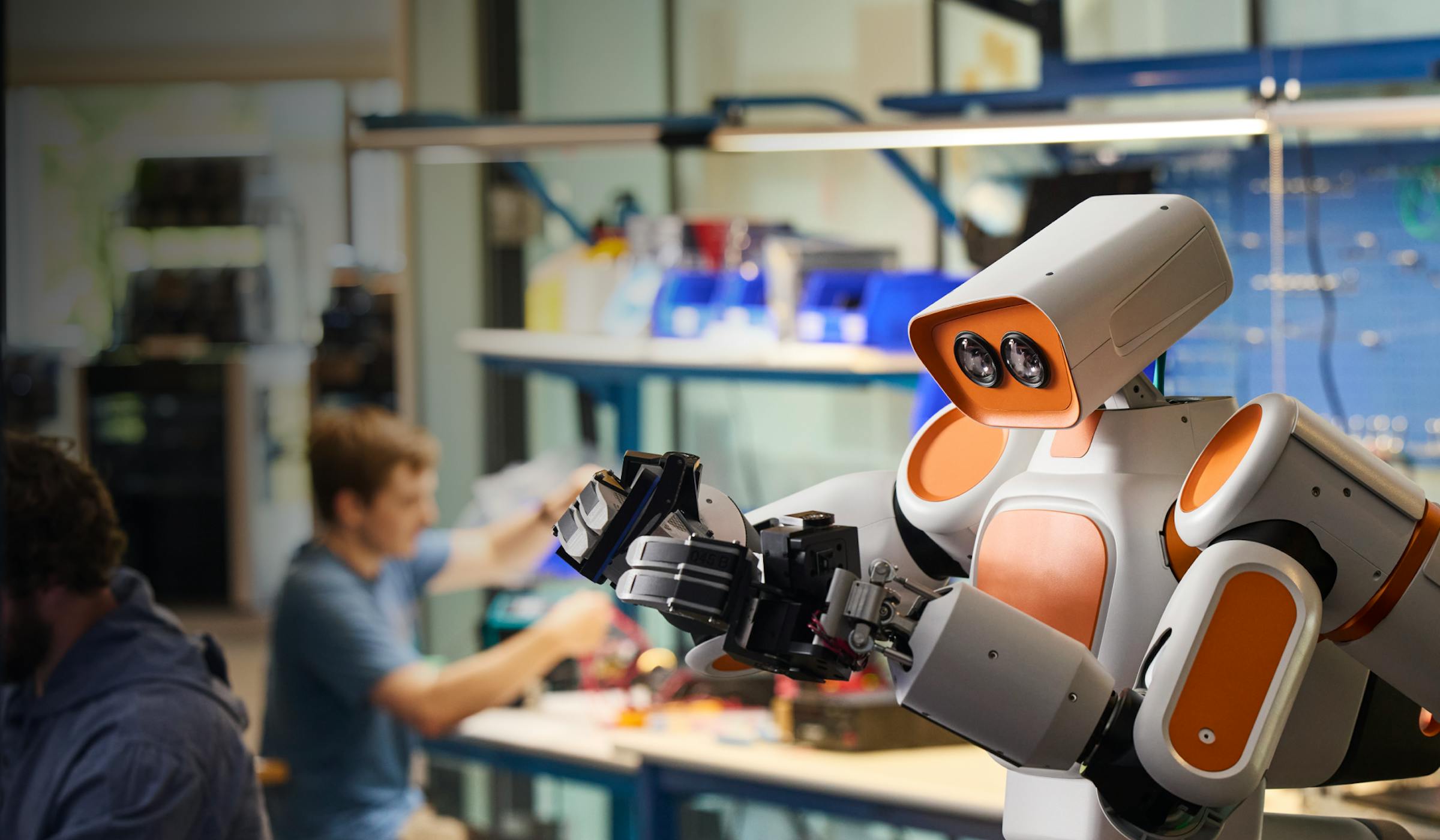 Walden Robotics launch hero image